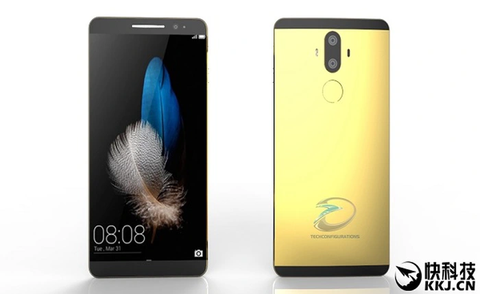 Bộ đôi Huawei Mate 9 và Mate S2 sẽ được trang bị camera do chính Leica sản xuất chứ không chỉ "hợp tác"?