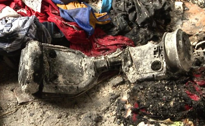 Xe điện tự cân bằng phát nổ nhiều nơi trên thế giới