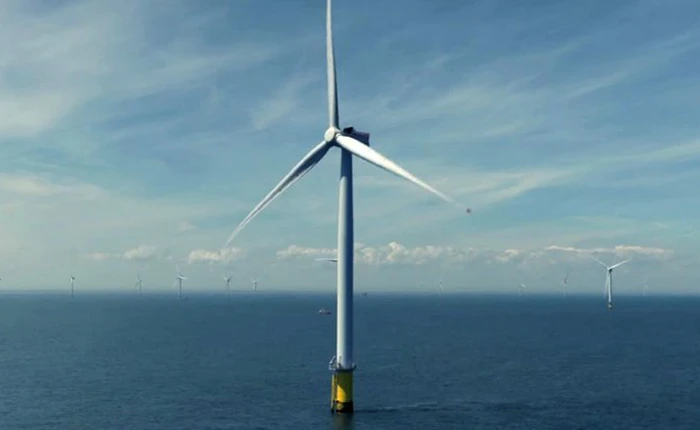 Anh sắp xây dựng cánh đồng điện gió trên biển lớn nhất thế giới