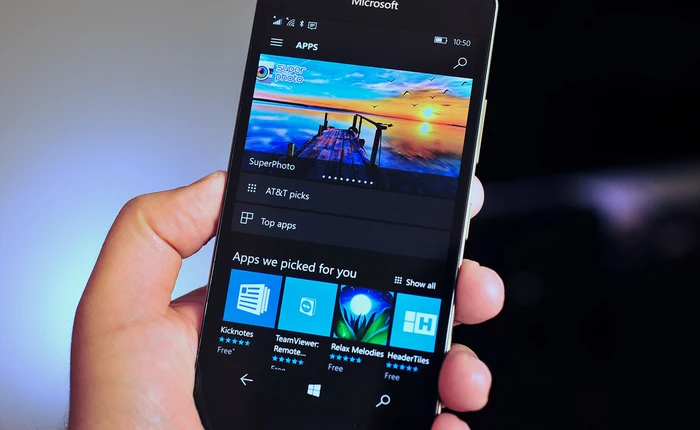 Ứng dụng Windows 10 sẽ sớm có khả năng gửi thông báo đặc biệt đến những khách hàng cụ thể