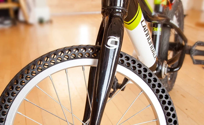 Đinh tặc của Việt Nam mà nhìn lốp xe kiểu này thì chắc chắn sẽ phải "khóc thét"!