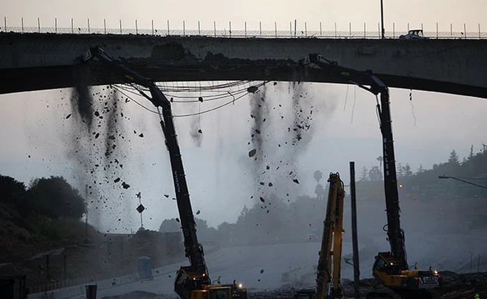 Người ta đã từng dũng cảm phá bỏ 6 hệ thống đường cao tốc nhưng lại "được nhiều hơn mất"