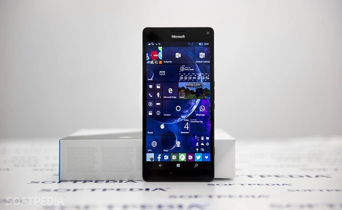 Windows Phone gần như biến mất hoàn toàn khỏi bản đồ di động thế giới?