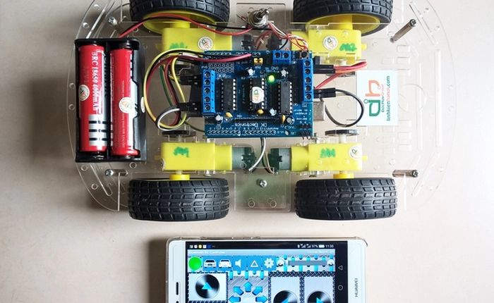 Đừng chơi Asphalt 8 nữa, chúng tôi sẽ hướng dẫn bạn chế hẳn ô tô thật mà điều khiển như trong game!