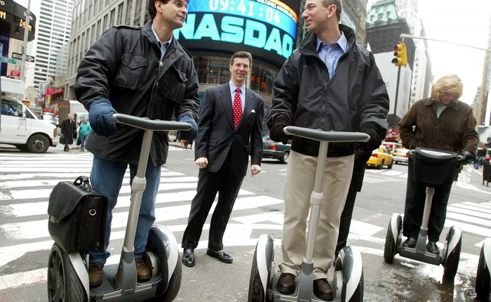 Bạn đã nghe về thời kỳ "bong bóng dot com" bao giờ chưa?