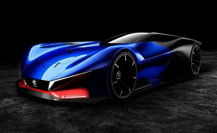 Ngắm siêu xe 100 năm trước của Peugeot vừa được thiết kế lại đẹp hoàn hảo