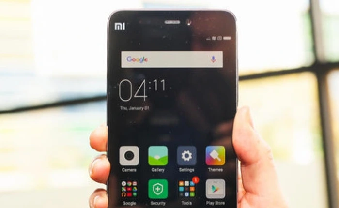 Lenovo và Xiaomi bị đánh bật khỏi top 5 nhà sản xuất smartphone