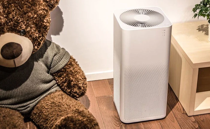 Xiaomi vừa dành gần 30 phút nói về môi trường, qua đó giới thiệu máy lọc khí Air Purifier 2