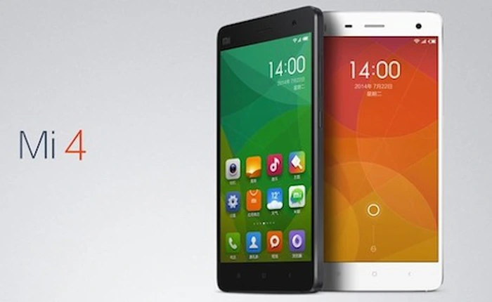 Điểm qua những lợi ích người dùng sẽ được hưởng khi mua Mi 4 chính hãng