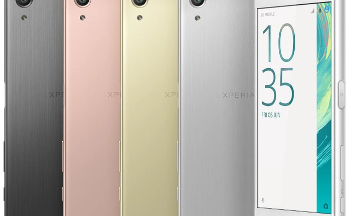 Sony tung dòng Xperia X lần đầu tiên thay đổi ngôn ngữ thiết kế sau 3 năm làm smartphone