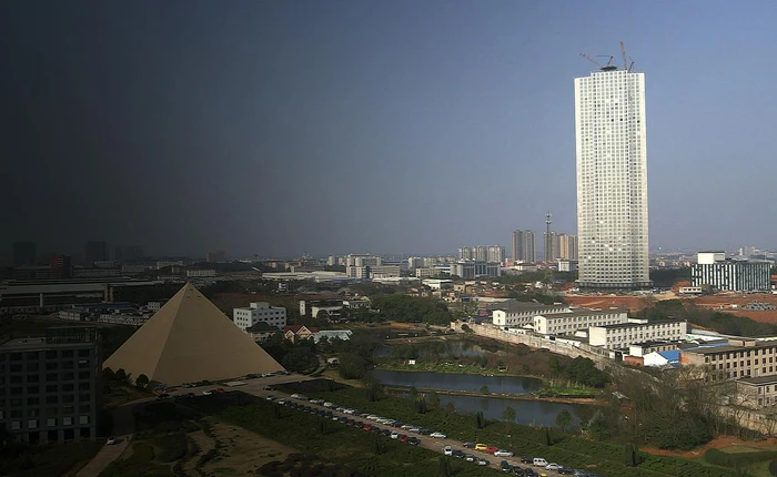 Công nghệ xây dựng độc đáo đã giúp công ty này hoàn thành tòa nhà 57 tầng trong 19 ngày