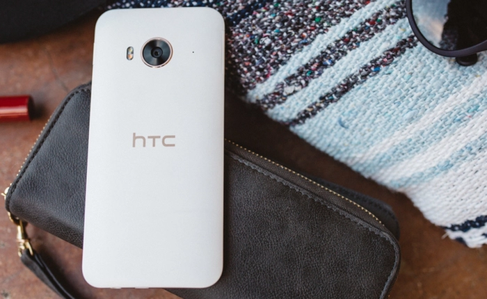 HTC đem về Việt Nam smartphone màn 2K, Helio X10, cảm biến vân tay, giá 9 triệu