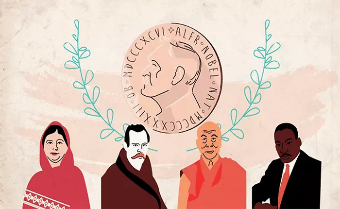 Giải Nobel Hòa bình được trao như thế nào?