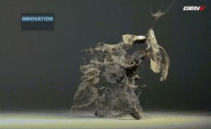 [Video] Loạn mắt với màn biểu diễn Kung Fu được quay chậm