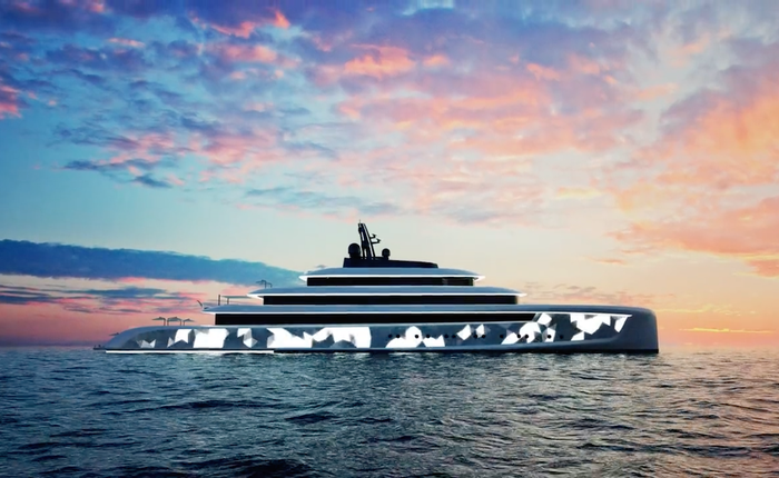 Điểm danh 14 du thuyền sang trọng và xa xỉ nhất thế giới mà có lẽ cả đời bạn cũng khó mua được