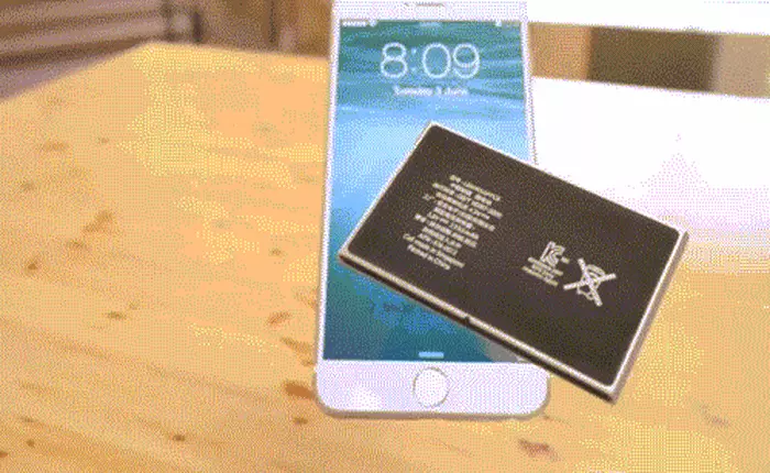 [Video] Ý tưởng công nghệ sạc nhanh iPhone chỉ trong 1 giây?