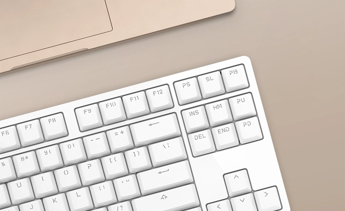 Xiaomi vừa ra mắt bàn phím cơ, kích thước 87 phím, case nhôm, có cả đèn LED, giá chỉ 1 triệu đồng