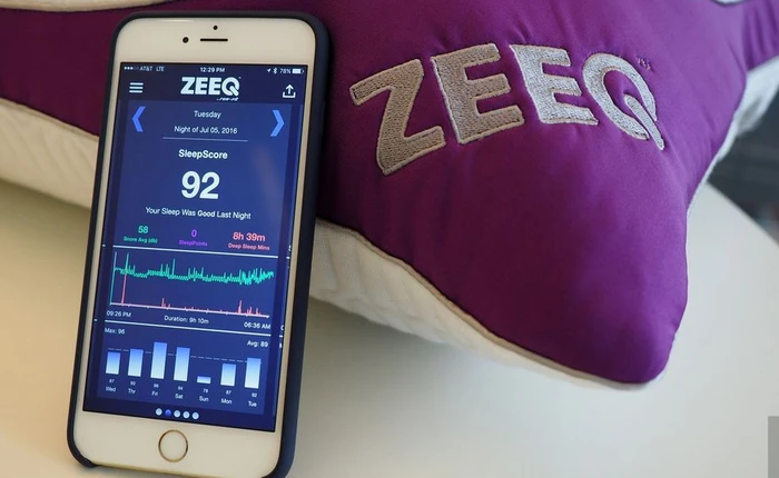 Trải nghiệm thực tế 5 ngày liên tiếp sử dụng "Gối thông minh" giúp bạn ngủ ngon hơn