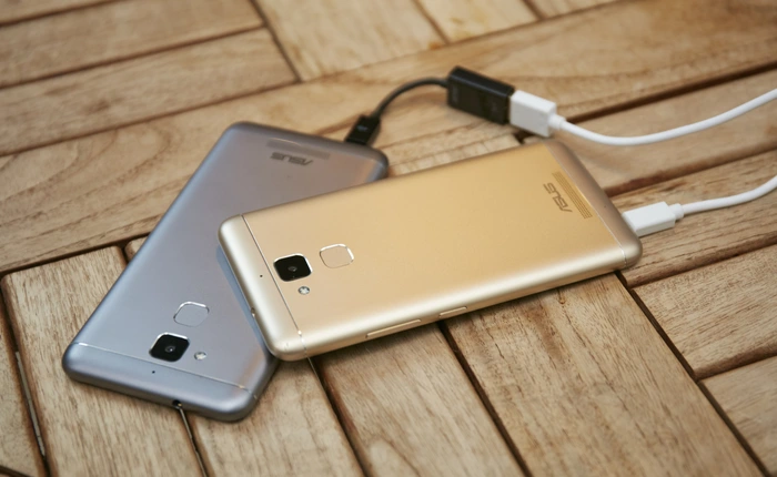 Asus chính thức ra mắt Zenfone 3 Max tại Việt Nam, pin chờ 30 ngày giá 4,5 triệu đồng