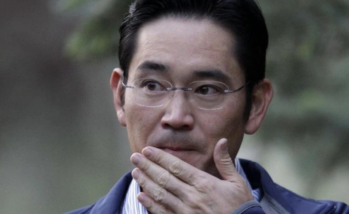 Những chuyện thú vị về 'thái tử' tuổi Thân của Samsung