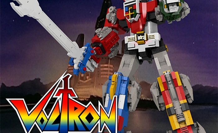 Bộ đồ chơi LEGO "Dũng sĩ Hesman" sẽ làm sống lại tuổi thơ của bạn