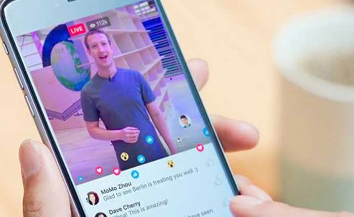 Tràn lan các kênh livestream nội dung vi phạm bản quyền, Facebook bất lực