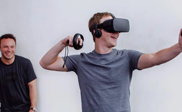 Hàng loạt dự án chứng minh Facebook "điên" không kém Google