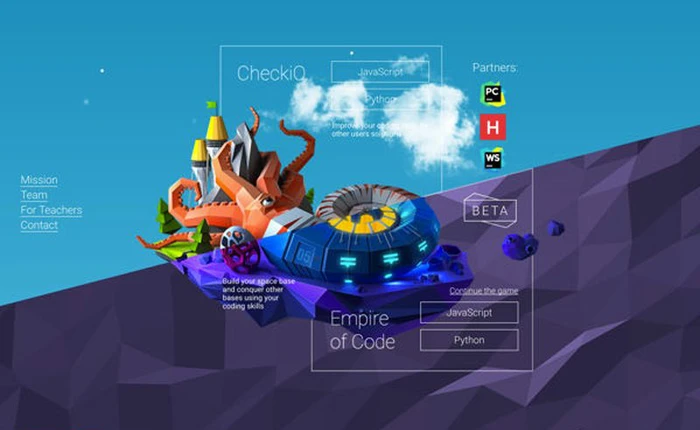 15 game miễn phí giúp bạn luyện code mỗi ngày