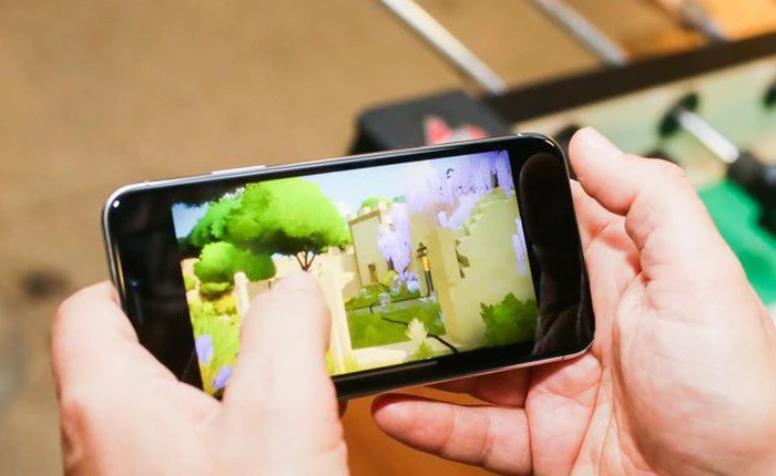 iPhone X đang gặp phải cùng một vấn đề hiển thị của Galaxy S8 và LG G6 từ đầu năm