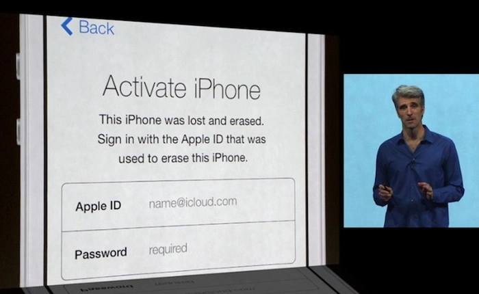 Đây là lí do chính đáng nhất về việc Apple gỡ bỏ website iCloud Activation Lock