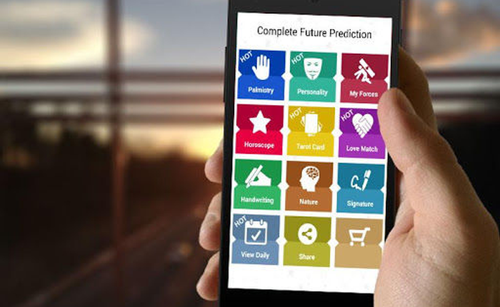 Không phải Samsung hay Apple, những "ông tổ" smartphone Android này mới là người đi đầu trào lưu công nghệ tương lai một thời