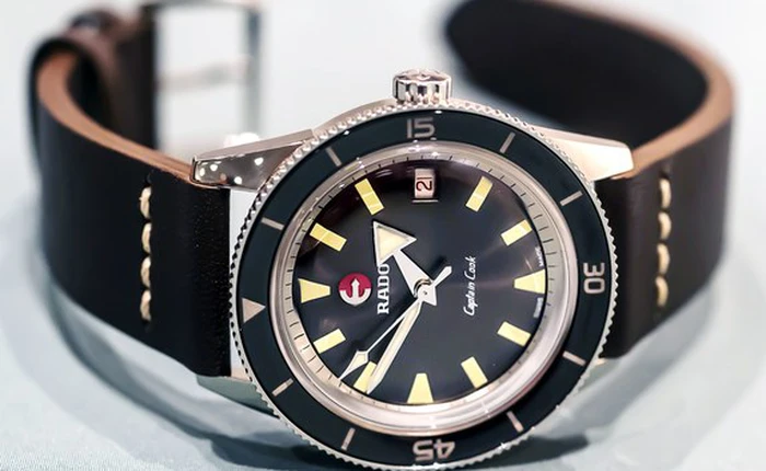 Chiêm ngưỡng 8 chiếc đồng hồ tuyệt đỉnh tại triển lãm đồng hồ số 1 thế giới Basel World