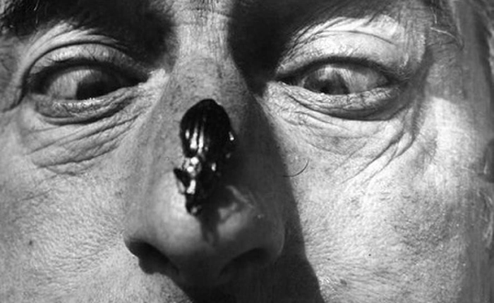 Góc nhìn hài hước của Rene Maltete trong nhiếp ảnh đường phố