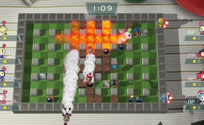 Tựa game đầy tuổi thơ "Đặt bom" tái sinh khiến nhiều người cảm thấy kích thích