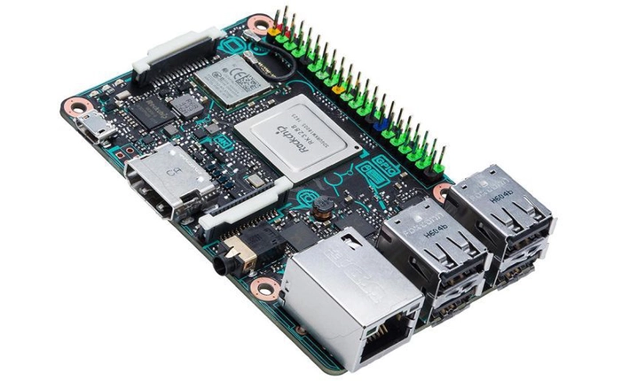 Asus giới thiệu sản phẩm để cạnh tranh Raspberrry Pi, chơi được video 4K