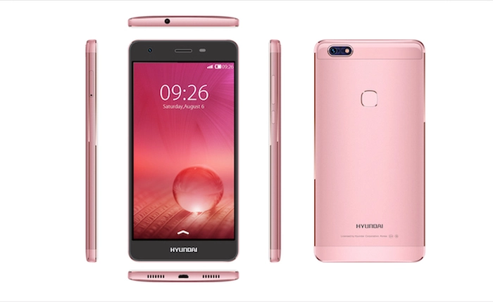 Hyundai lại ra thêm chiếc smartphone thứ 3 tại thị trường Việt Nam, giá 3.890.000 đồng