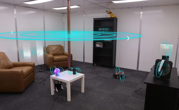 Chiêm ngưỡng công nghệ "phòng sạc iPhone" của Disney, không cần ổ cắm điện, cứ bước vào là sạc