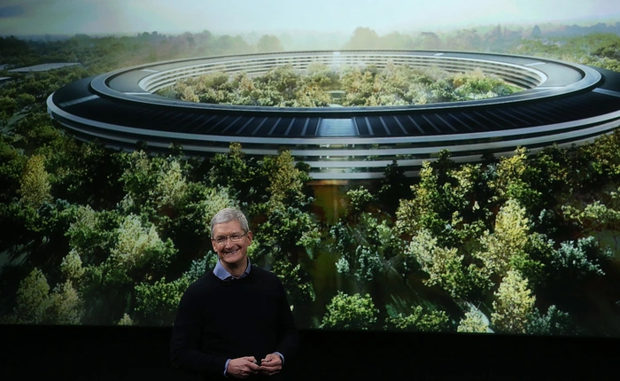 Apple phát hành 1 tỷ USD trái phiếu xanh để chống lại biến đổi khí hậu