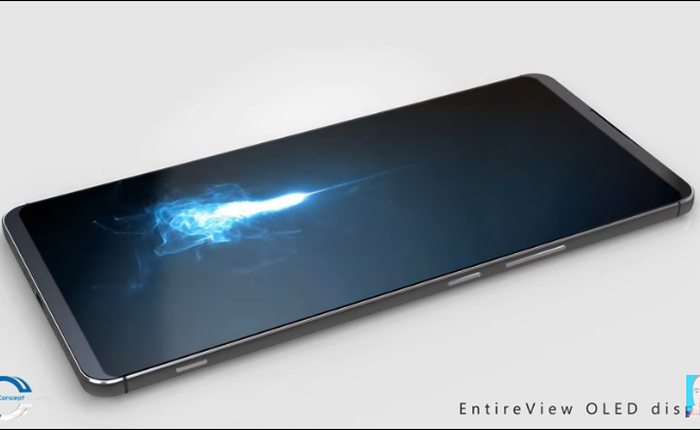 Video mọi góc cạnh Huawei Mate 10, màn hình OLED EntireView tỷ lệ 18,5:9 và hoàn toàn không viền màn hình