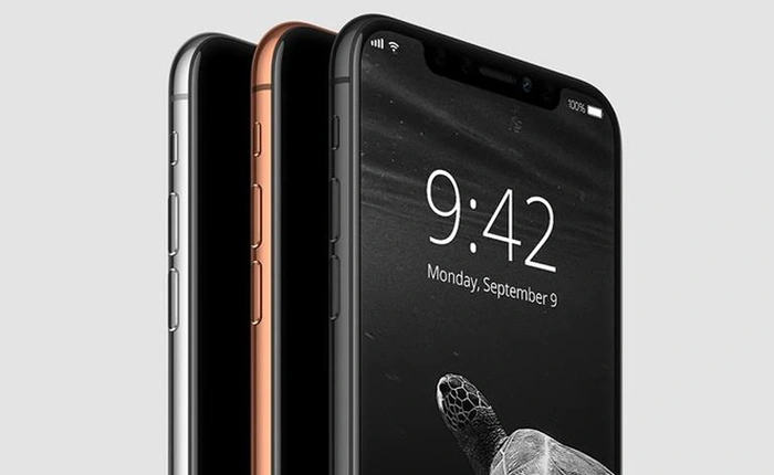 iPhone X đây rồi