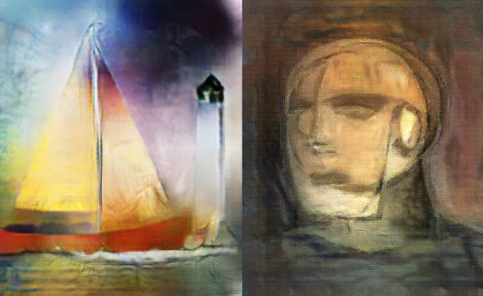 Trí tuệ nhân tạo đã có khả năng biến các nét vẽ nguệch ngoạc thành kiệt tác nghệ thuật