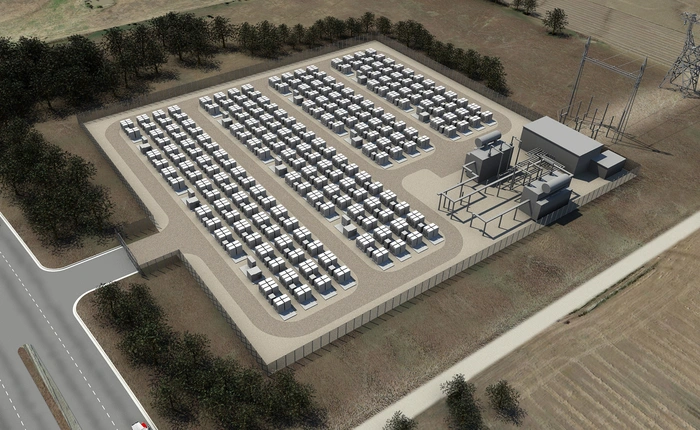 Tesla đã hoàn thành một nửa quá trình xây dựng hệ thống pin lớn nhất thế giới