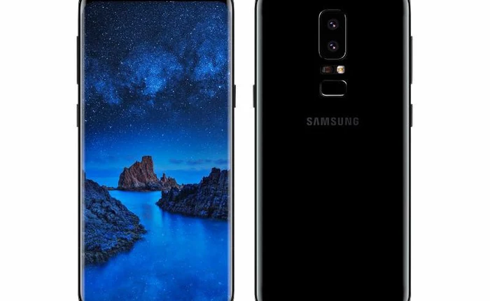 Đây là Samsung Galaxy S9? Mặt sau thay đổi lớn, vẫn sẽ có jack cắm tai nghe