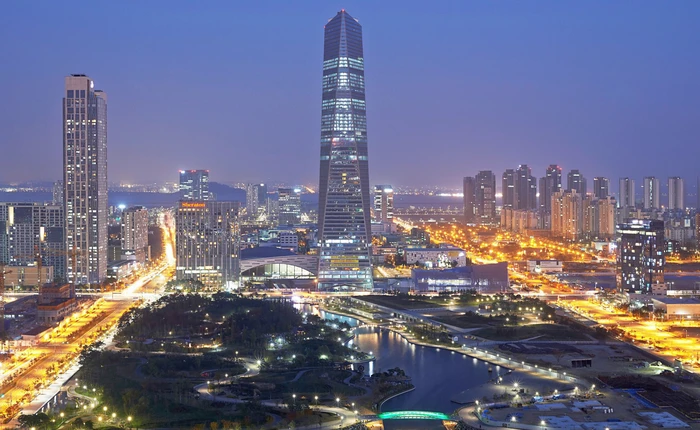 Hàn Quốc đang xây dựng thành phố 35 tỷ USD nơi người dân không còn cần lái xe nữa