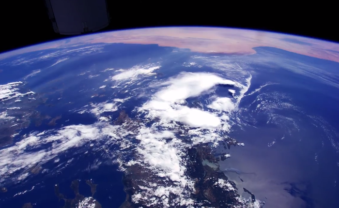 Đoạn video ca nhạc này chắc chắn sẽ khiến bạn nổi da gà và yêu Trái Đất xinh đẹp này hơn bao giờ hết