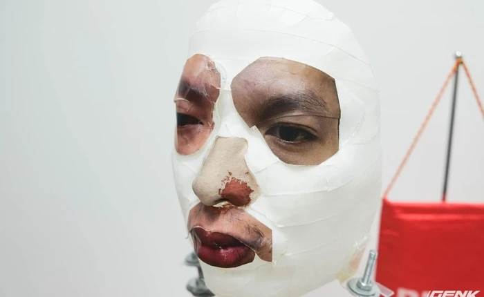 CEO Nguyễn Tử Quảng nói về cách qua mặt Face ID: "Nó biết đâu là mặt thật, mặt giả nhưng mặt nửa giả nửa thật thì sao?"