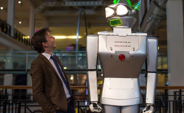 21 công việc mới mẻ trong thời kỳ robot - con người hòa thuận chung sống