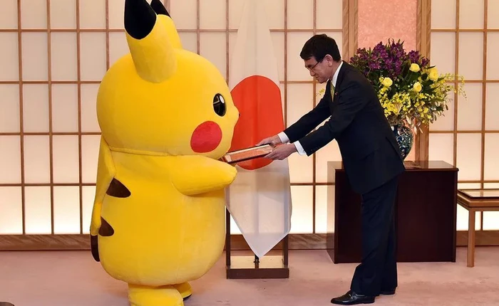 Bộ đôi "đáng yêu siêu cấp" Pikachu và Hello Kitty chính thức trở thành đại sứ văn hóa của Osaka, Nhật Bản
