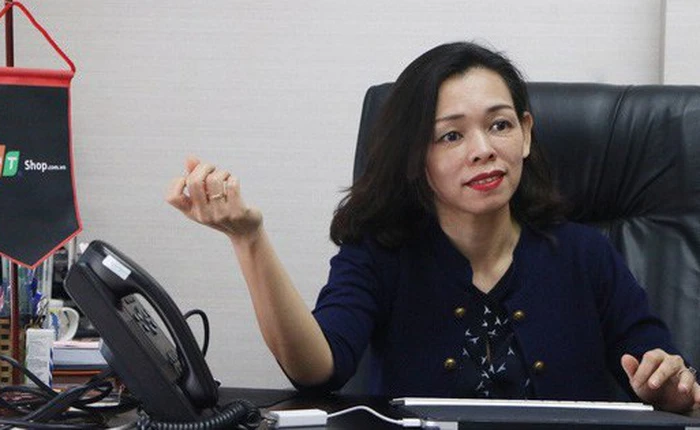 Bí quyết mở shop của FPT Retail: Khu vực nào mà cửa hàng của TGDĐ có doanh thu tốt thì FPT Shop sẽ mở ở đó