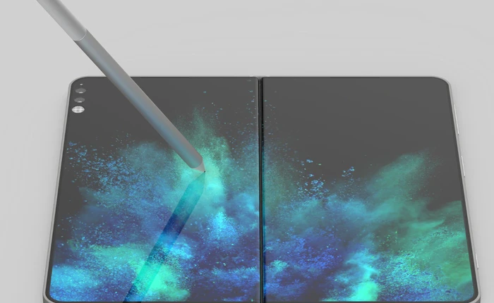 Microsoft lý giải vì sao màn hình gập sẽ là xu hướng mới trong thiết kế smartphone